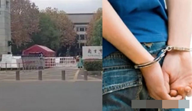 南京警方通報(bào)中學(xué)生弒母案1.jpg
