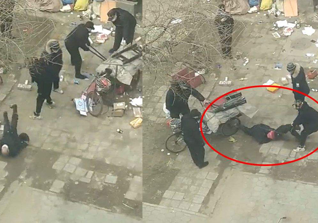 物業(yè)毆打拾荒老人1.jpg