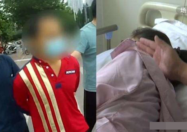 盜竊欲拍暈主人結(jié)果把人打醒-1.jpg