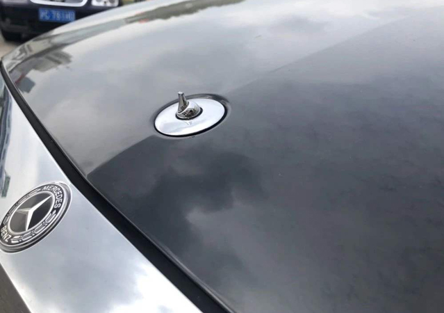 男子偷40多個(gè)奔馳車標(biāo)想打銀手鐲1.jpg