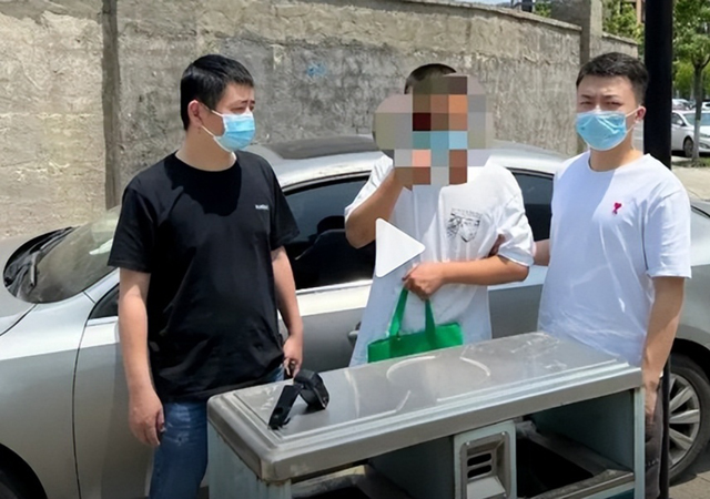 男子故意泄露前女友住址讓人去騷擾640.jpg