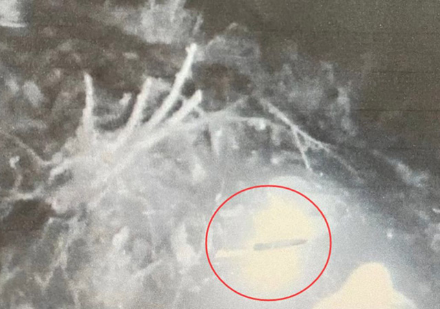 男子與鄰居爭吵 扔菜刀險砸死過路人640.jpg