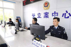 刑事案件立案標準