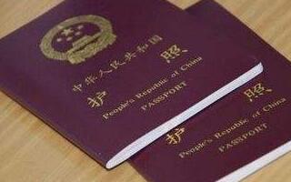 辦護照
