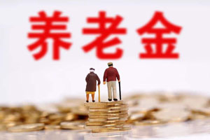 退休金和養(yǎng)老金