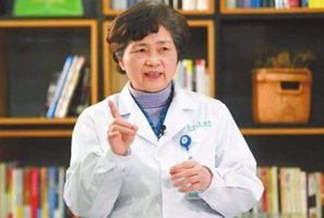 李蘭娟談疫情