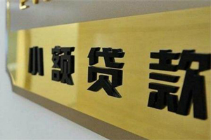 疫情期間小貸公司