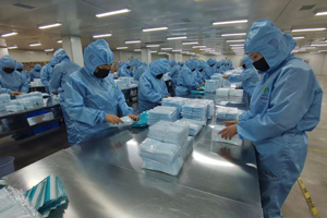 口罩原材料上漲了多少