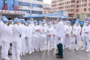 目前武漢有多少醫(yī)護(hù)人員感染