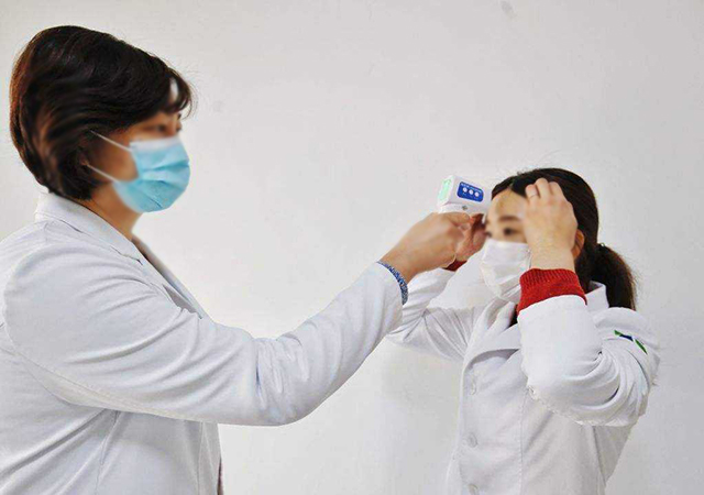 疫情期間對員工保護(hù)措施