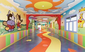 幼兒園疫情防控工作體系