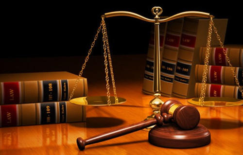 法律裁判文書(shū)