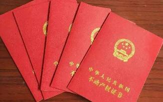 不動(dòng)產(chǎn)權(quán)號(hào)