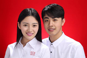 免冠照片