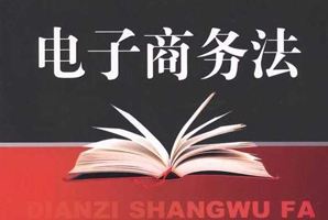 電子商務(wù)法律法規(guī)