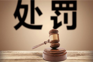 行政處罰
