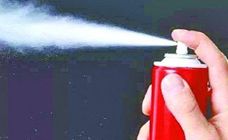 防狼噴霧劑噴人判幾年