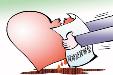 精神損害賠償數額考慮的因素