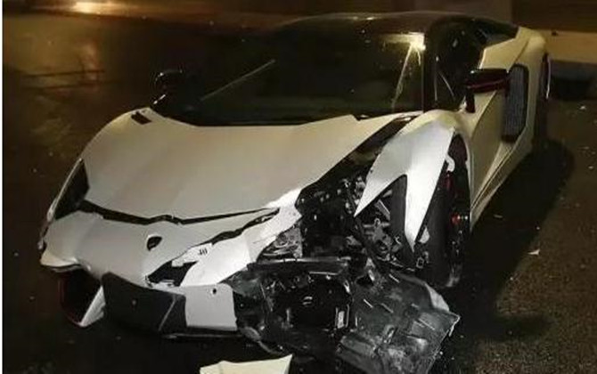 陳孫銘交通肇事案