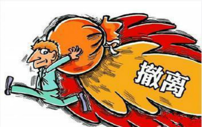 國(guó)際直接撤資的類型