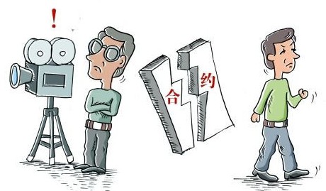 預(yù)期違約情形下的合同解除