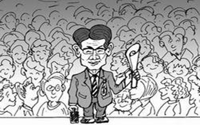 代表人訴訟的提起與受理