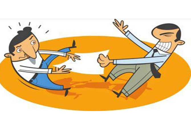 企業(yè)自身對馳名商標(biāo)的保護(hù)