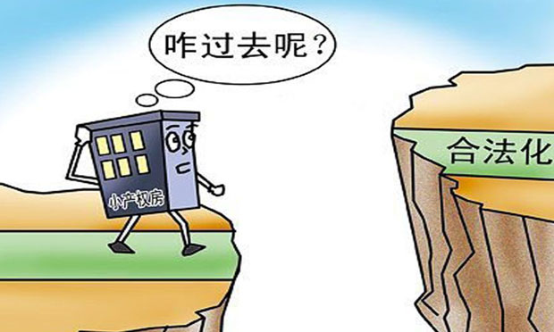 購(gòu)買小產(chǎn)權(quán)房的風(fēng)險(xiǎn)有哪些