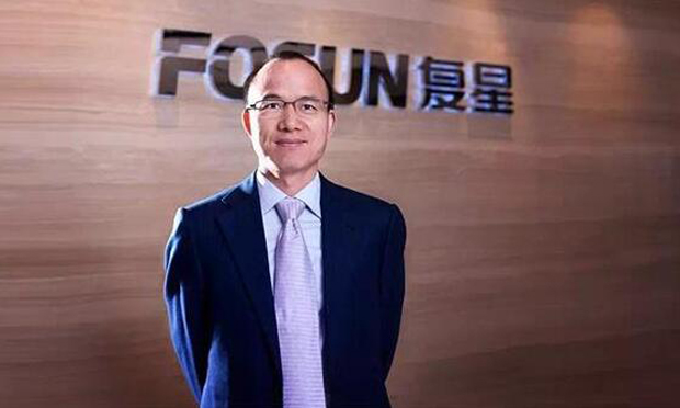 復星集團董事長郭廣昌失聯 曾被稱為中國巴菲特