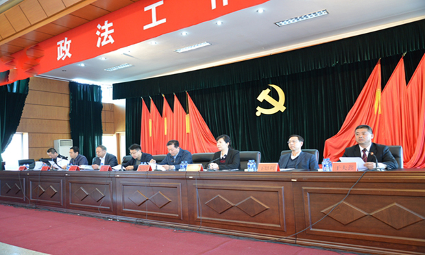 2015政法工作亮點(diǎn)紛呈 取得六大顯著成果