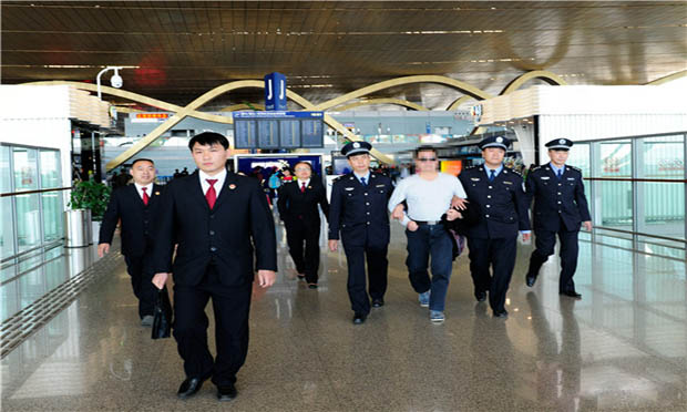 全國檢察機(jī)關(guān)從29個國家追逃108名職務(wù)犯罪嫌疑人
