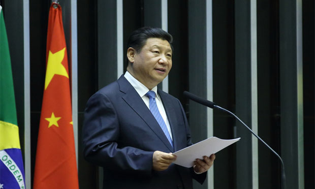 習(xí)近平六個(gè)“加快”要求提升網(wǎng)絡(luò)強(qiáng)國建設(shè)加速度