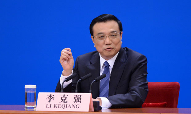 李克強(qiáng)：在改革開放中實(shí)現(xiàn)東北振興