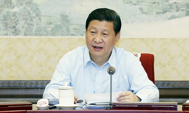 習(xí)近平:從嚴治黨，首先要從黨內(nèi)政治生活嚴起