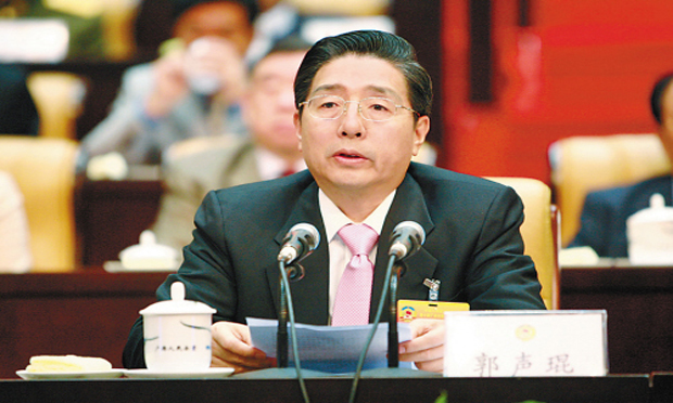 郭聲琨：突出重點(diǎn)精準(zhǔn)施策持續(xù)用力，堅(jiān)定不移推進(jìn)各項(xiàng)公安改革