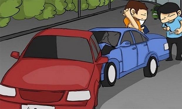 交通事故車輛損失保險怎么索賠,？