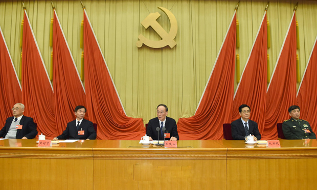 中紀(jì)委支招如何確保舉報(bào)有效：最好附上圖片