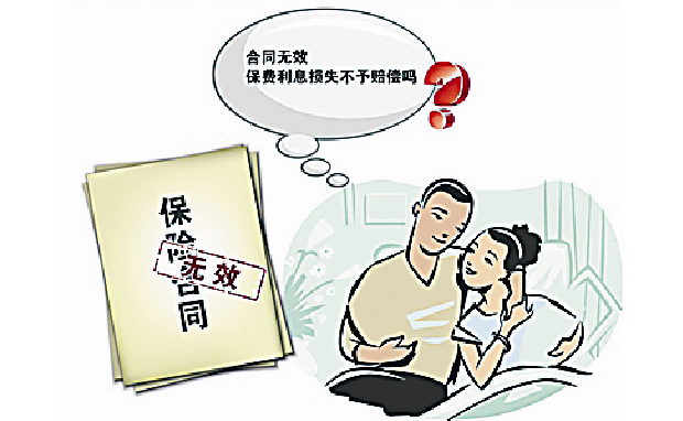 保險(xiǎn)合同無(wú)效的情形以及無(wú)效的后果