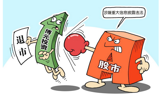 強制落實信披制度 帶您了解上市公司的信息披露制度
