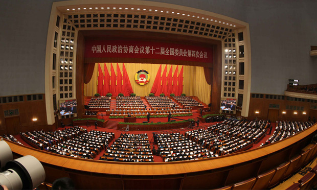 俞正聲：圍繞“十三五”規(guī)劃實(shí)施建言獻(xiàn)策 強(qiáng)化監(jiān)督實(shí)效