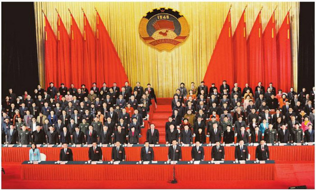 最高檢2015年承辦的109件代表建議已辦結(jié)