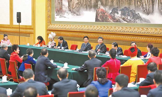 宗教界委員：中國宗教法治化進(jìn)程不斷推進(jìn)