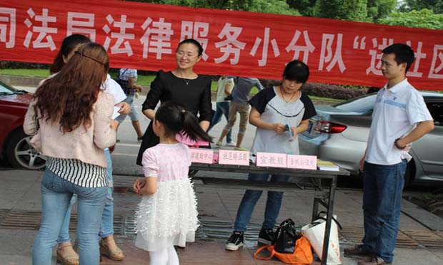 河南超千名女律師組成“護花團” 為受侵害女童無償提供法律援助