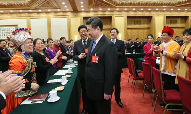兩會(huì)新華時(shí)評(píng)：以“零容忍”態(tài)度捍衛(wèi)神圣選舉