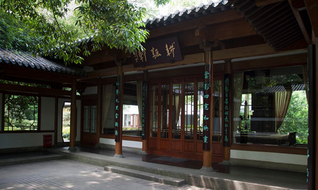 南昌兩公園被指暗藏私人會所