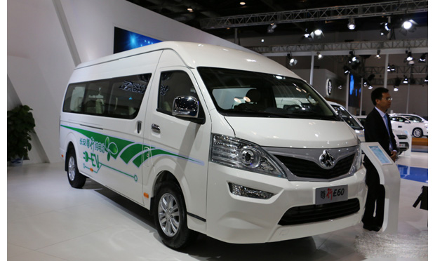 公安部：將啟用新能源汽車專用號牌 現(xiàn)征求公眾意見