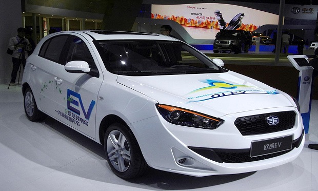 新能源車銷售目標年均百萬輛 騙補花招百出市場待凈化