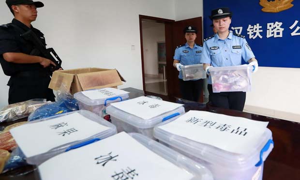 國家禁毒辦：招特殊職位公務(wù)員將做吸毒檢測