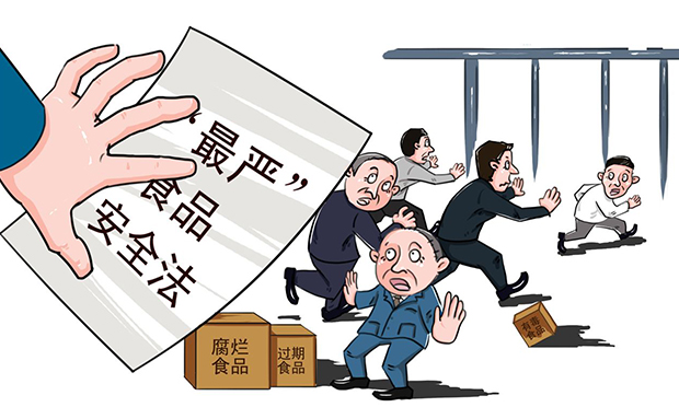 論《食品安全法》中的懲罰性賠償制度 兼評《食品安全法》第96條