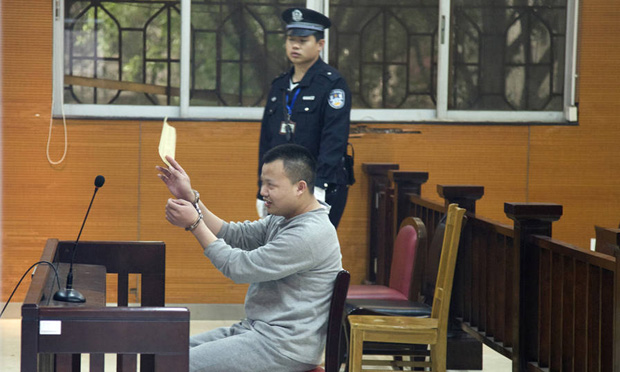 男子稱厭世而殺女大學(xué)生 公訴建議死刑